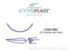 CS-0618 RC (12 sutures per box)